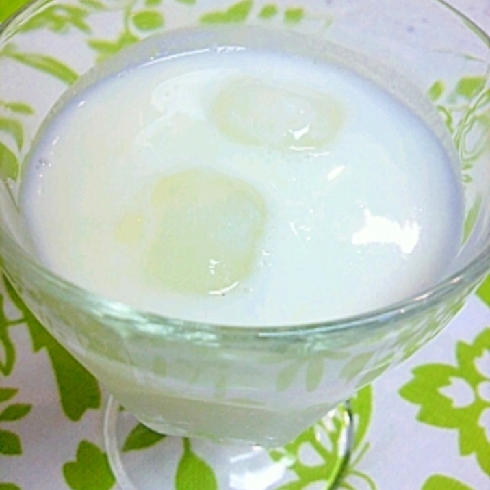 材料3つを混ぜるだけ 飲むヨーグルト レシピ 作り方 By Rona 楽天レシピ 材料3つを混ぜるだけ 飲むヨーグルト レシピ 作り方 By Rona 楽天レシピ